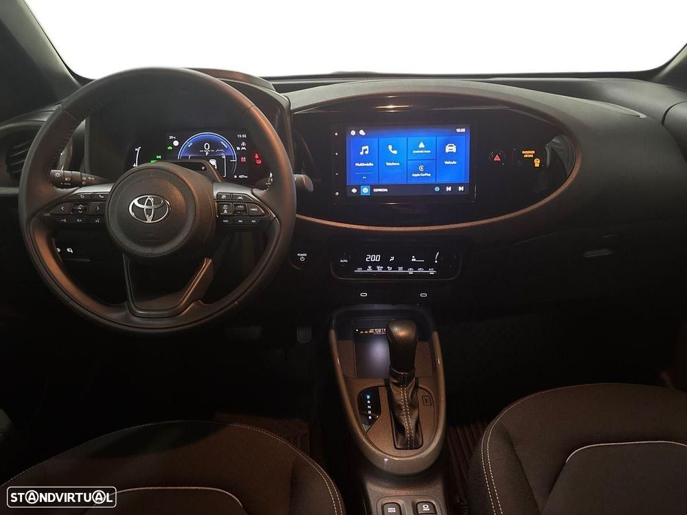 Toyota Aygo X 1.5 Hybrid Pulse - 16