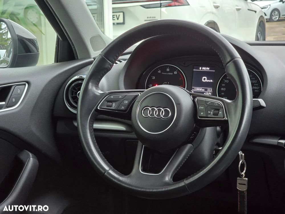 Audi A3 Sportback - 22