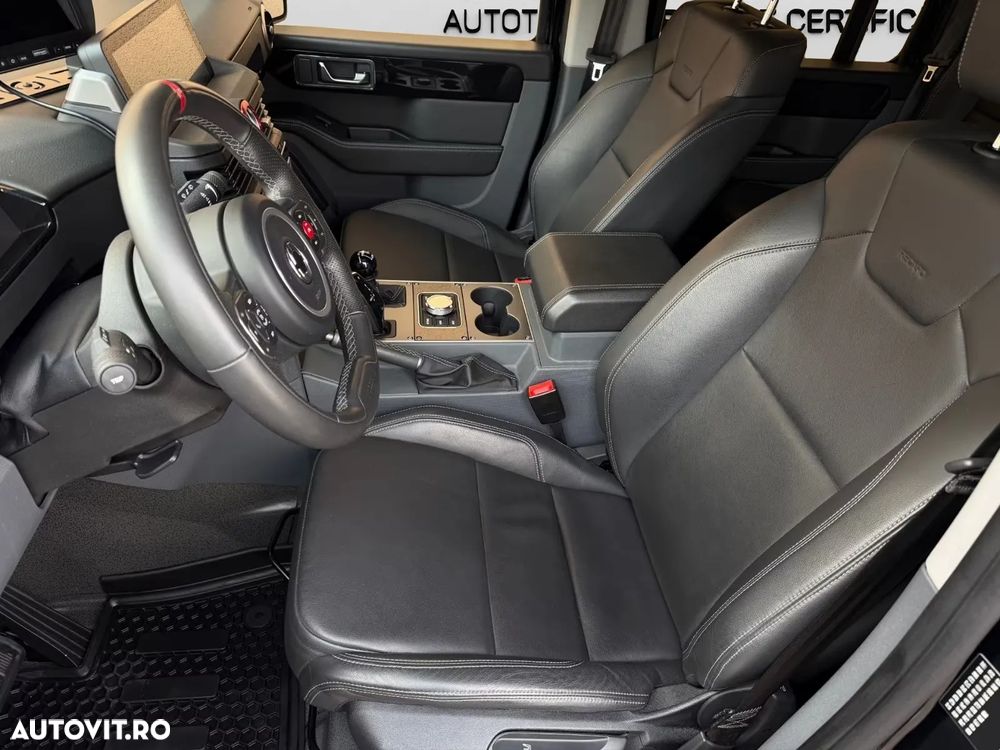 Ineos Grenadier Station Wagon 3.0L Twin-TD Fieldmaster Edition - 15