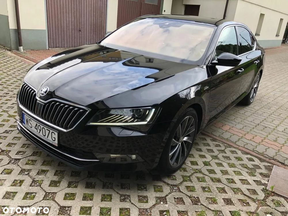 Skoda Superb 1.8 TSI L&K - 1