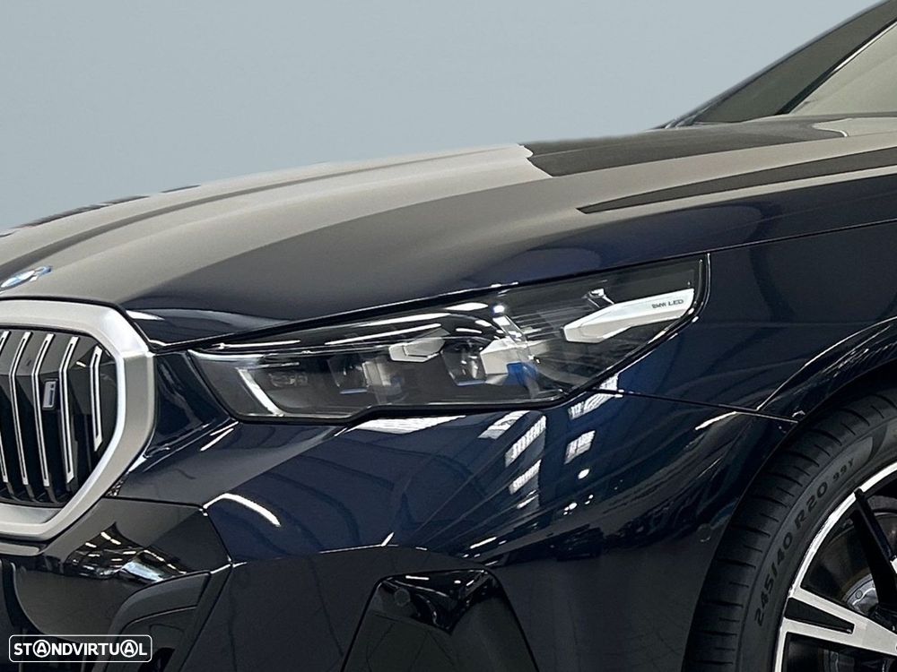 BMW i5 eDrive40 Pack Desportivo M - 3