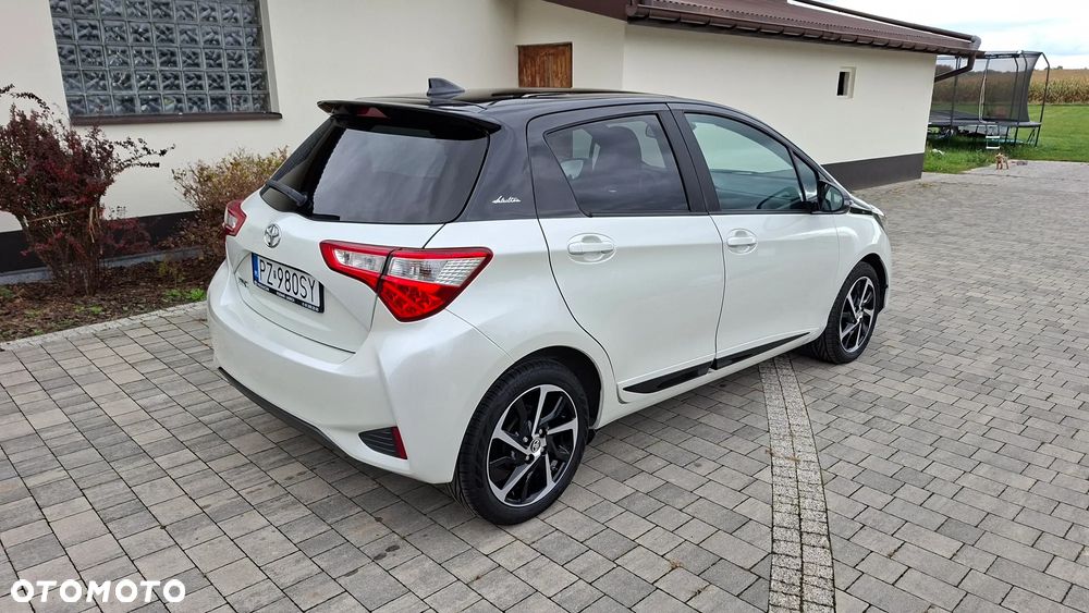 Toyota Yaris 1.5 Selection CVT - 9