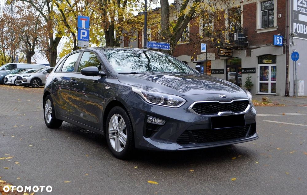 Kia Ceed 2018 photo 2