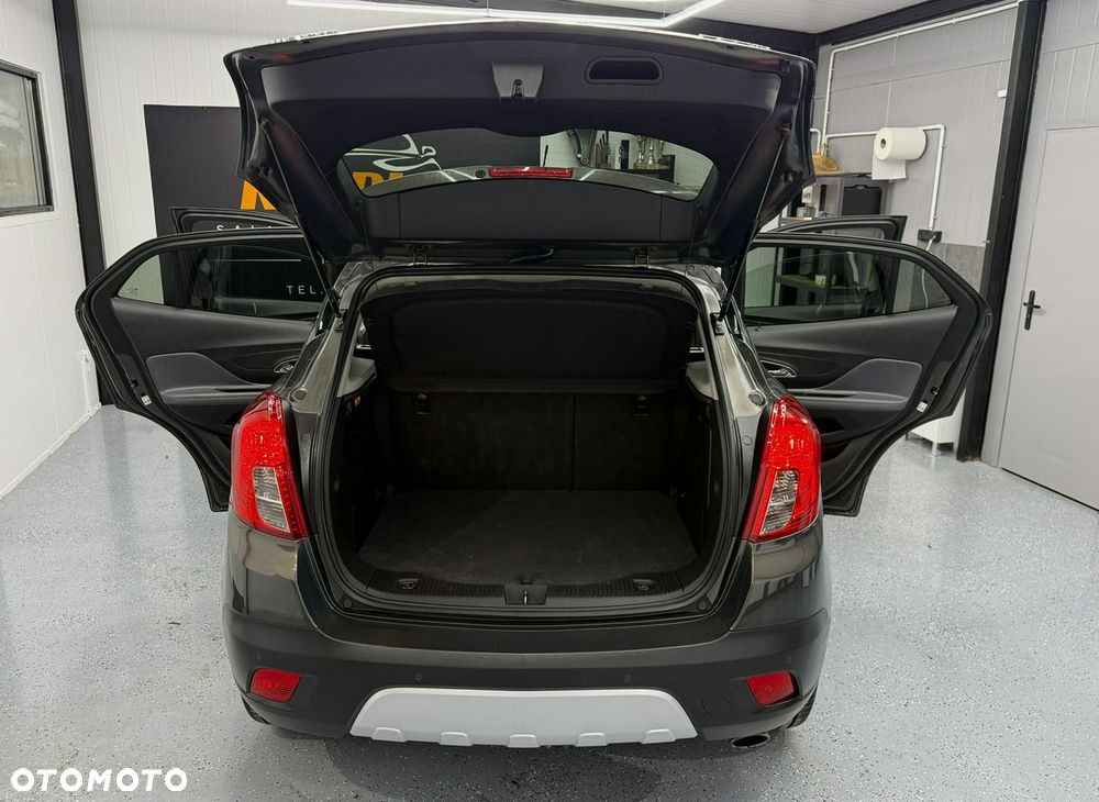 Opel Mokka 1.4 Turbo ecoFLEX Start/Stop Innovation - 11