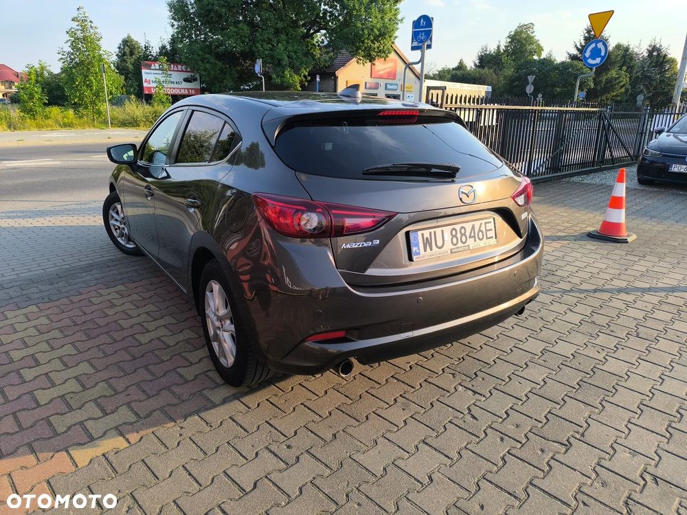 Mazda 3 2.0 Skypassion EU6 - 24