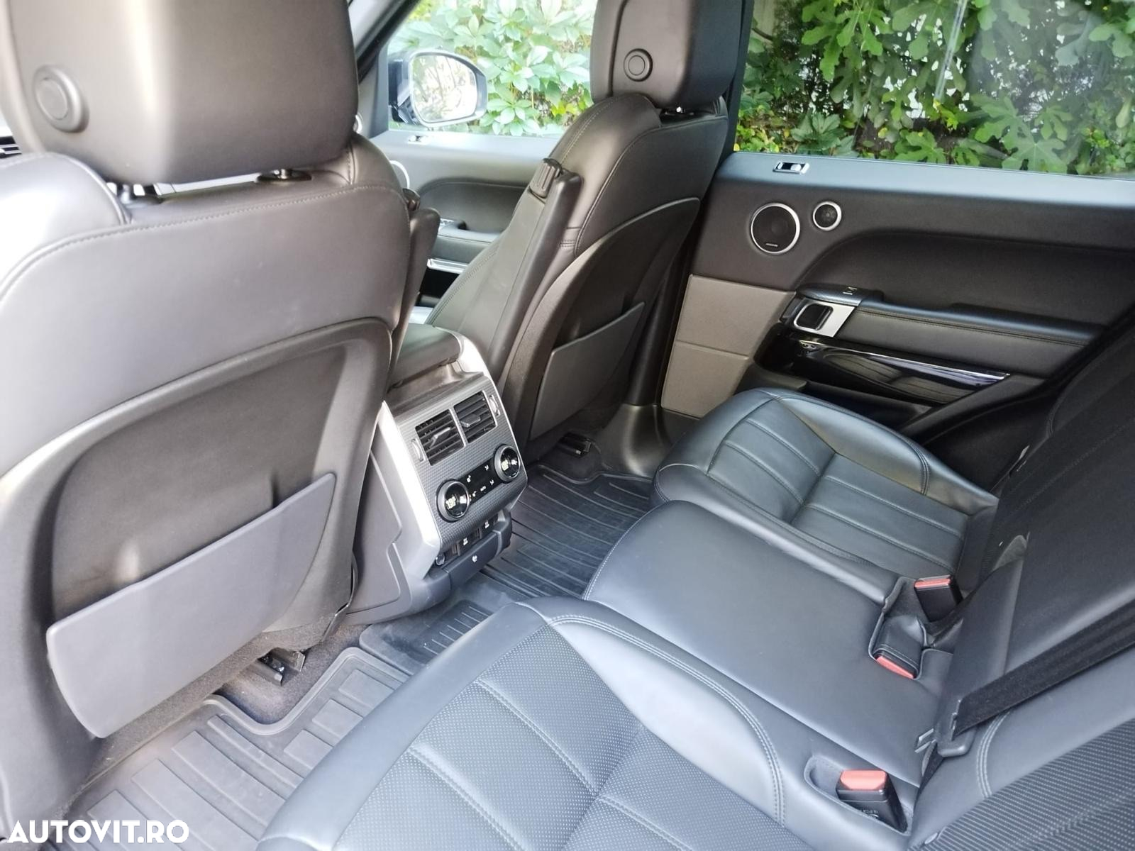 Land Rover Range Rover Sport - 7