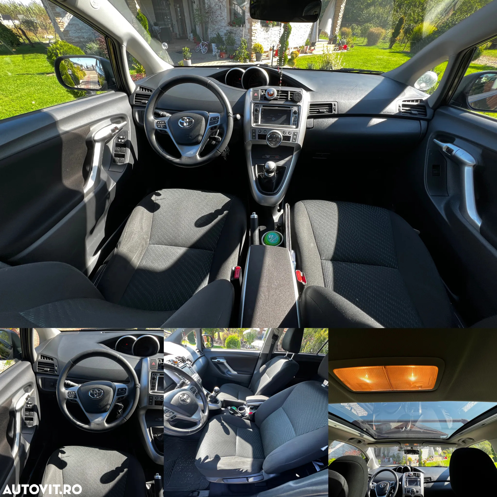 Toyota Verso 2.0 Luna - 7