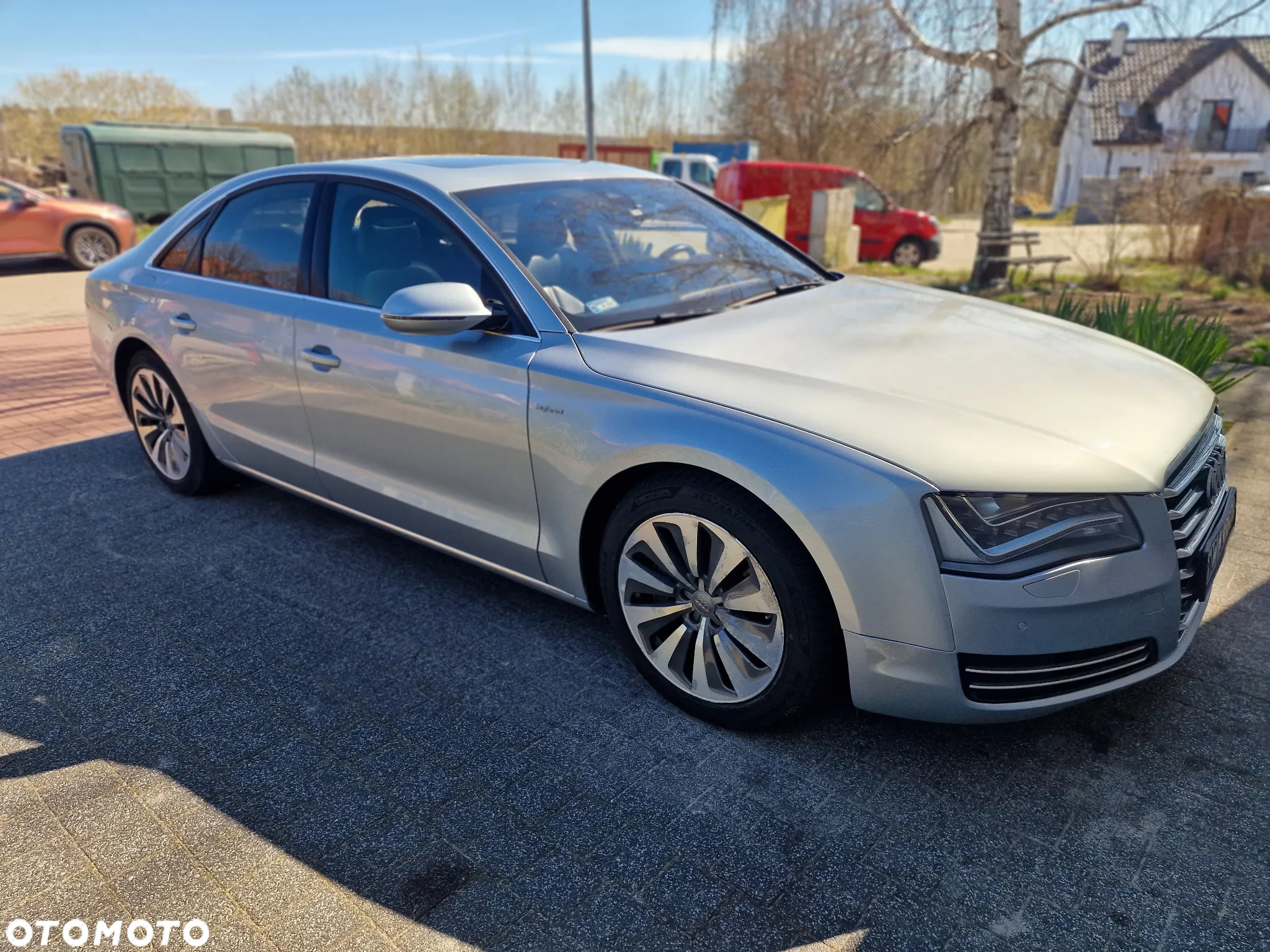 Audi A8 2.0 TFSI Hybrid - 3
