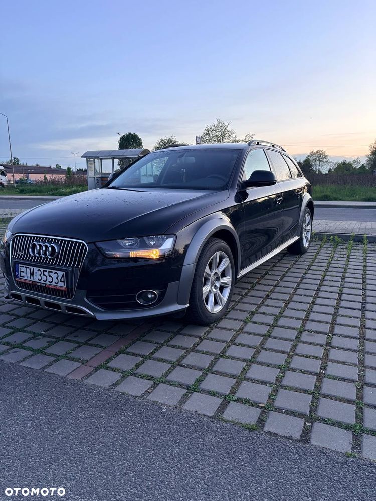 Audi A4 Allroad 2.0 TDI DPF S tronic - 2