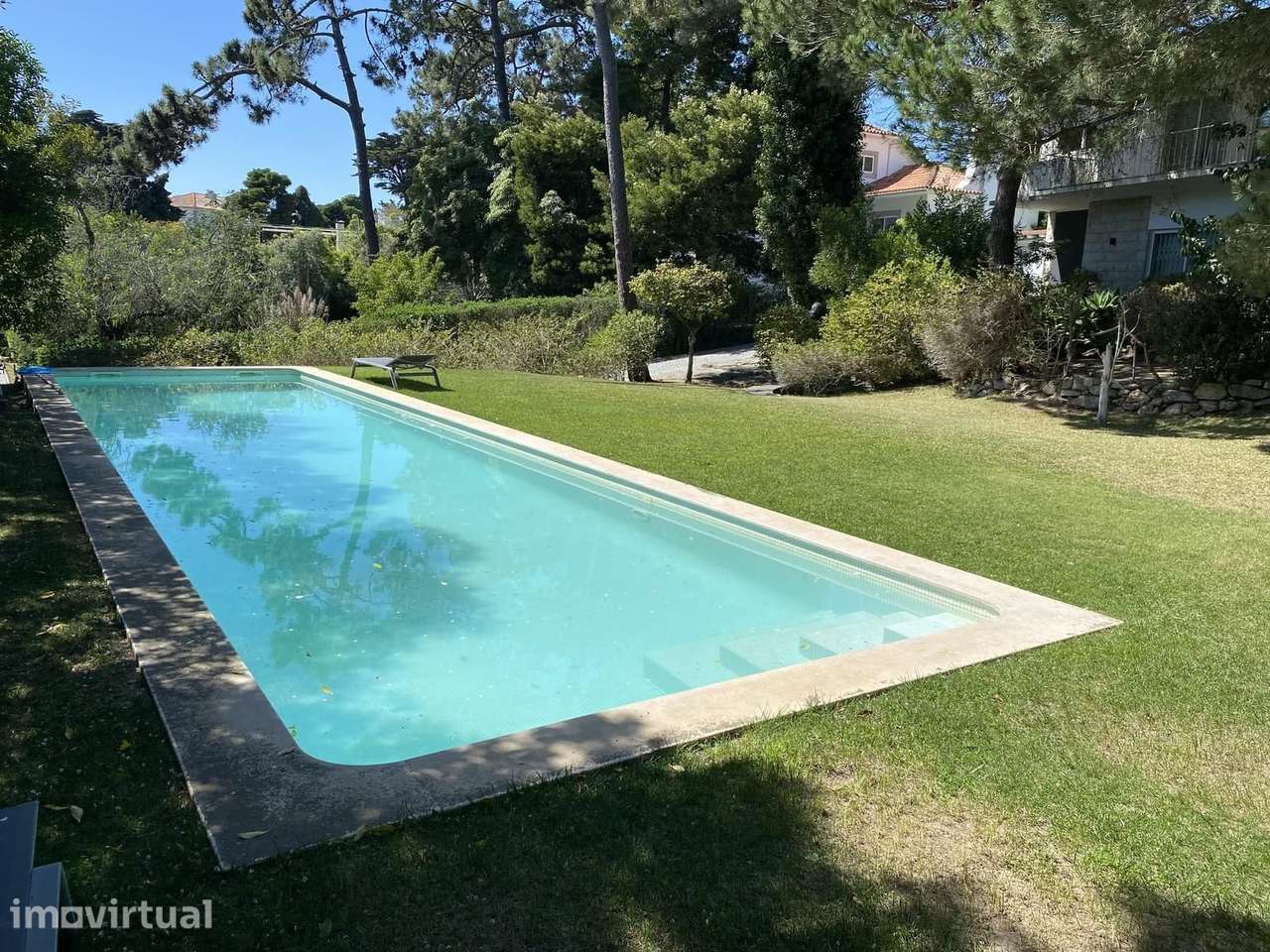 Moradia T5 com piscina, Estoril, Cascais - Grande imagem: 2/60