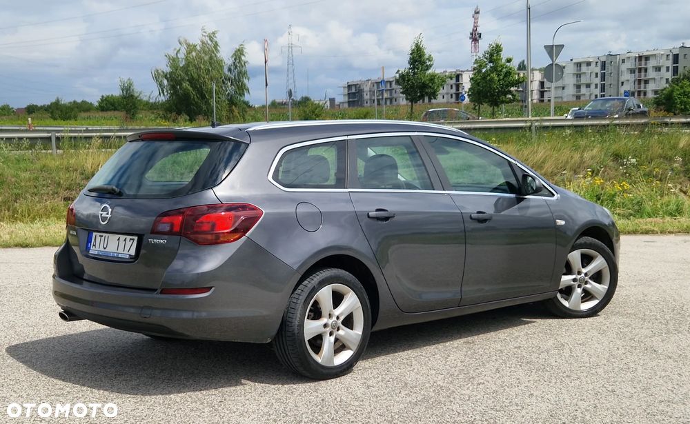 Opel Astra - 8