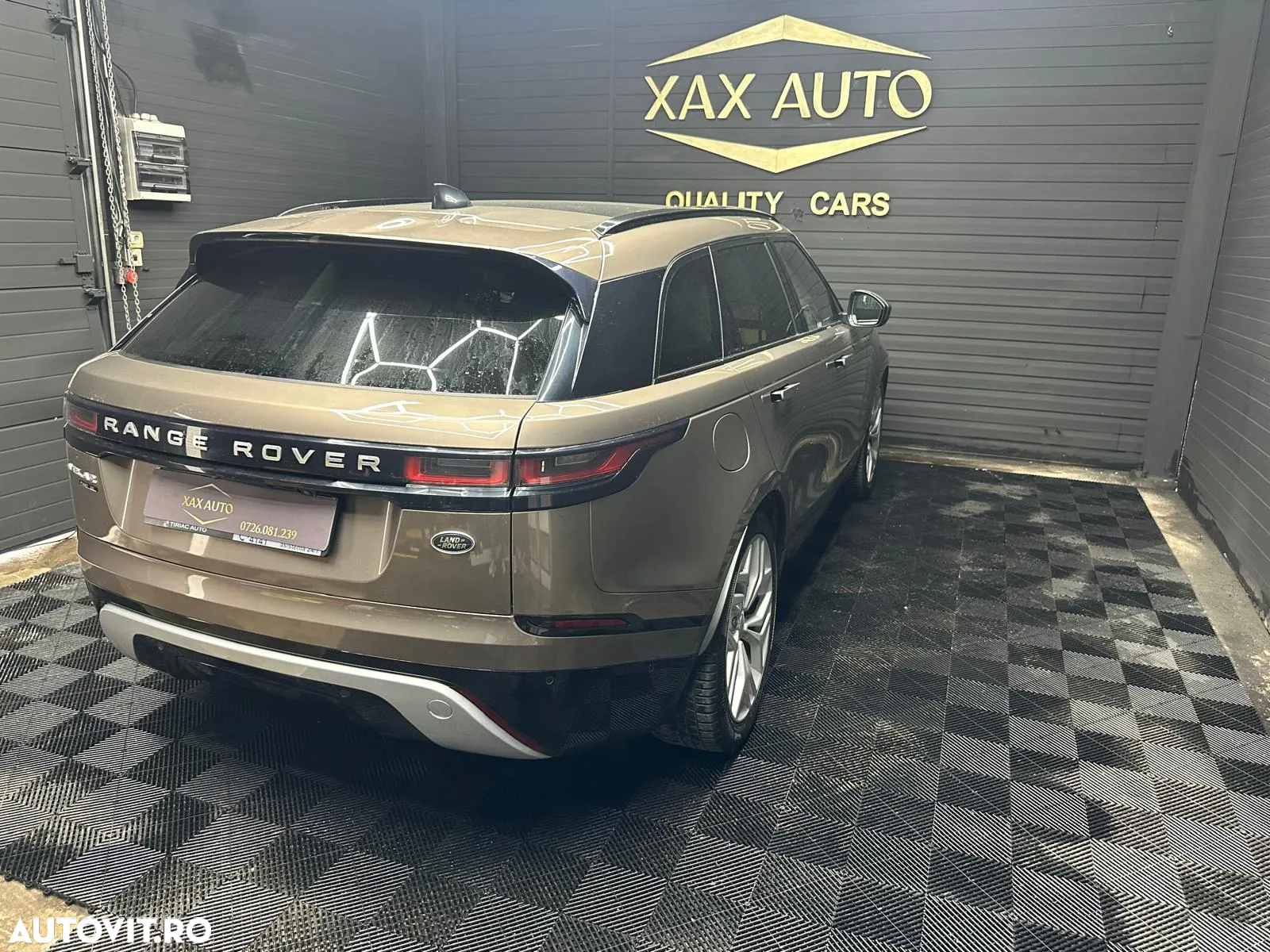 Land Rover Range Rover Velar 3.0 First Edition - 3
