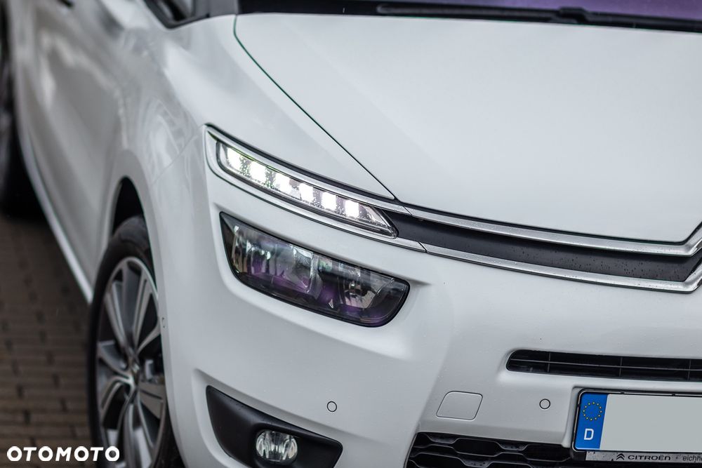 Citroën C4 Grand Picasso 2.0 HDi Exclusive - 7