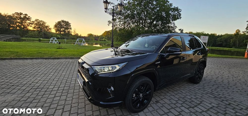 Toyota RAV4 2.5 Hybrid Black Edition by JBL 4x4 - 23