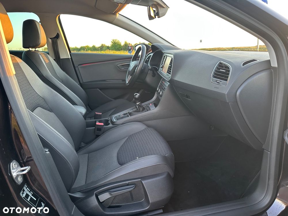 Seat Leon 1.4 TSI Start&Stop XCELLENCE - 8