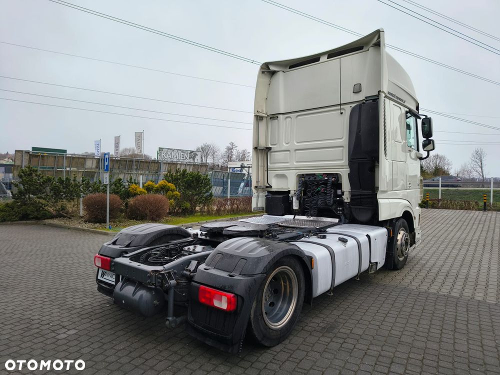 DAF XF 480 FT / LOWDECK / SUPER SPACE CAB / TRAXON / - 9