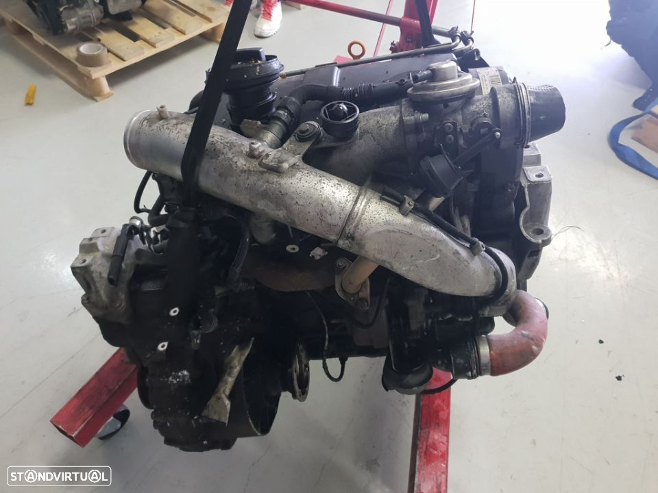 Motor Volkswagen Golf 1.9 tdi 2004, 130cv, ref: ASZ - 2