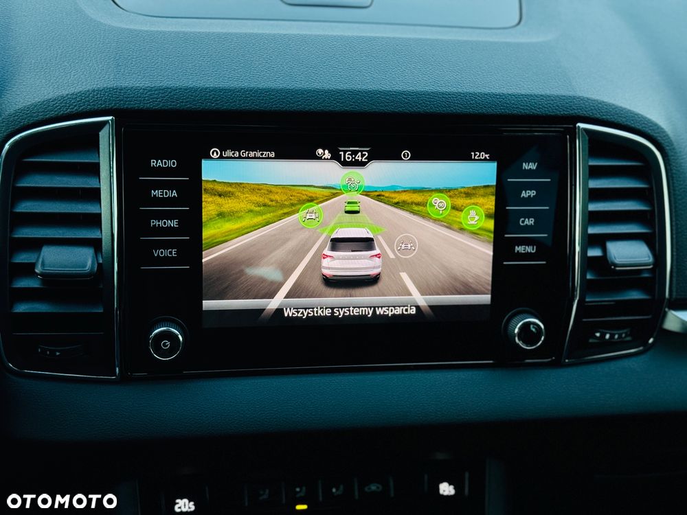 Skoda Karoq 2.0 TDI SCR DSG Ambition - 11