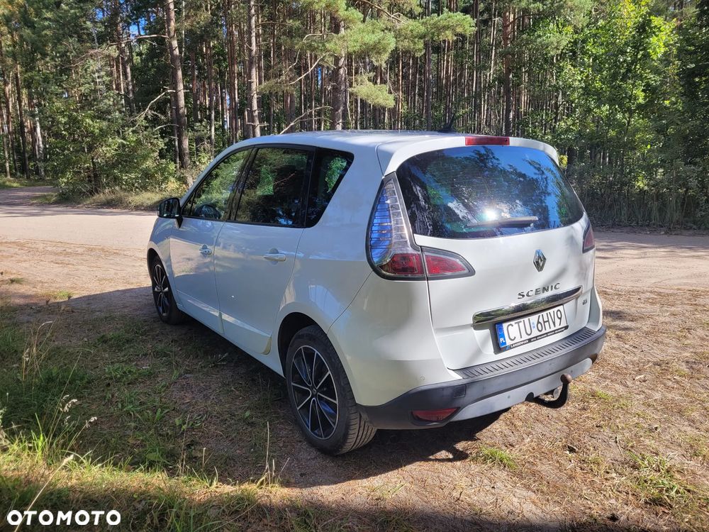 Renault Scenic 1.6 dCi Energy Bose Edition - 8