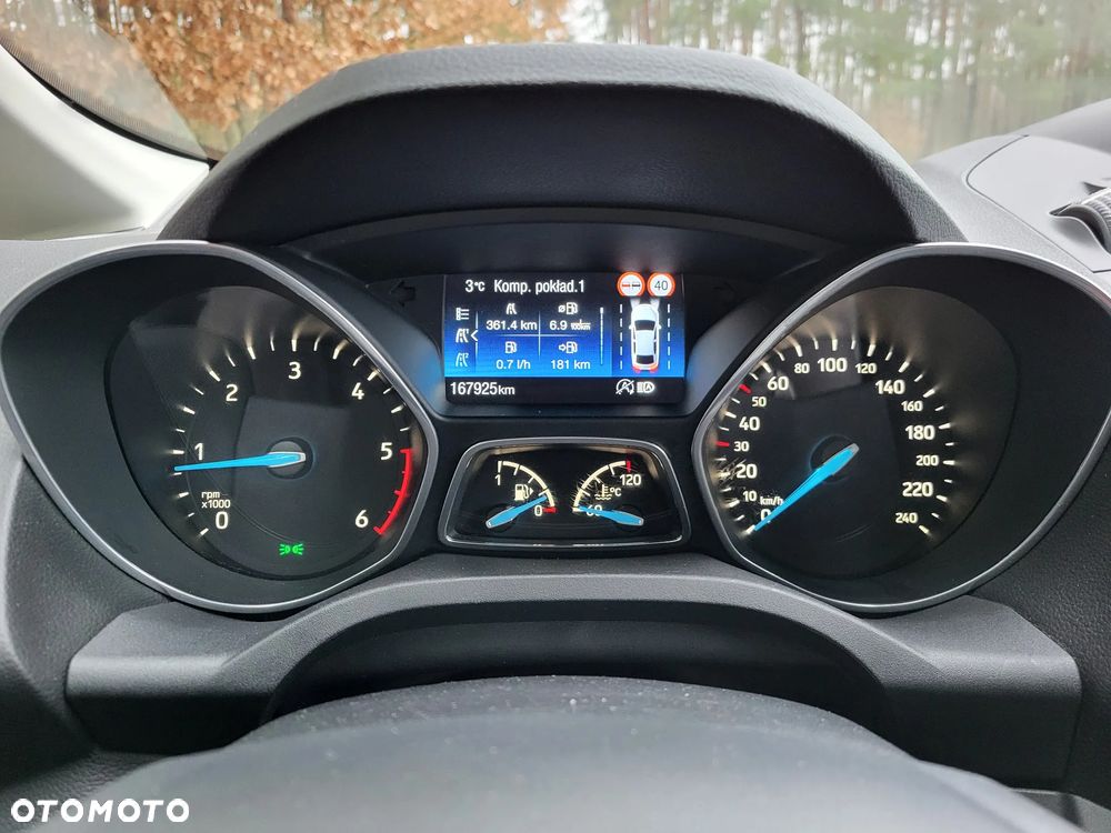 Ford C-MAX 2.0 TDCi Start-Stop-System Titanium - 12