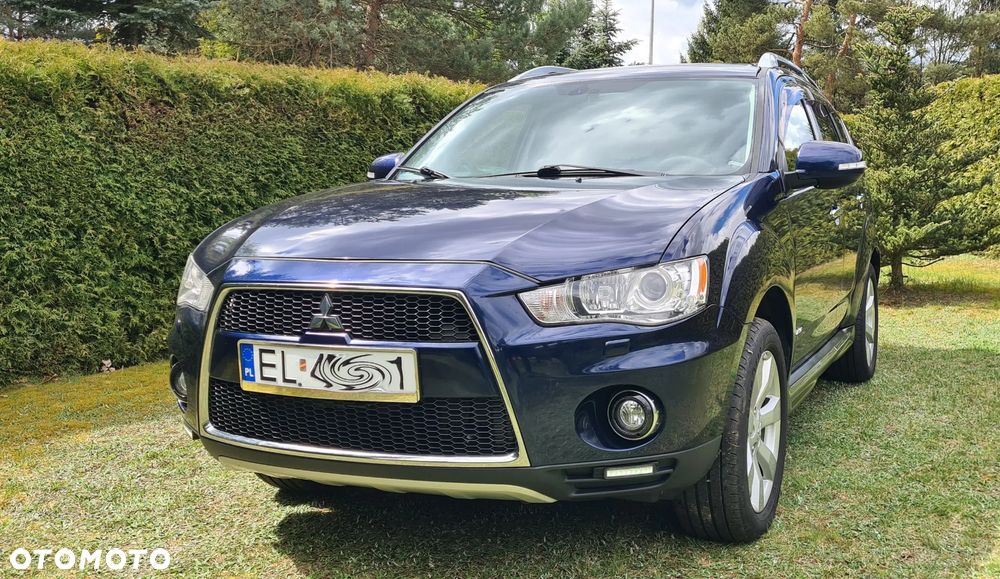 Mitsubishi Outlander 2.0 DID Intense + - 1