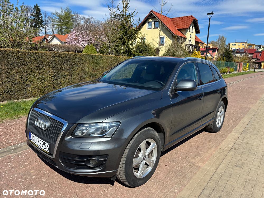 Audi Q5 2.0 TDI Quattro - 1