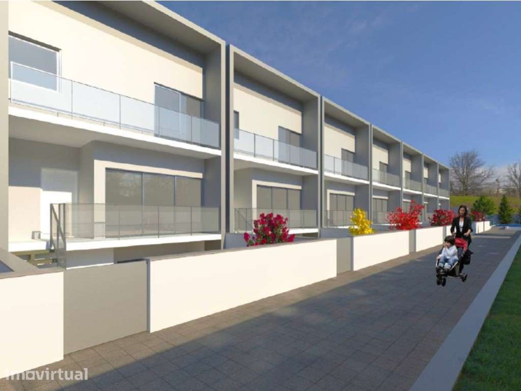 Terreno com PROJETO APROVADO para 20 Moradias em Condomínio Privado - Grande imagem: 3/12