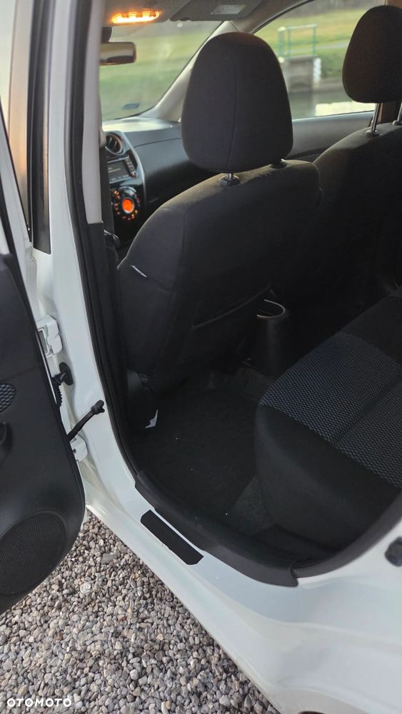 Nissan Note 1.2 Tekna - 35