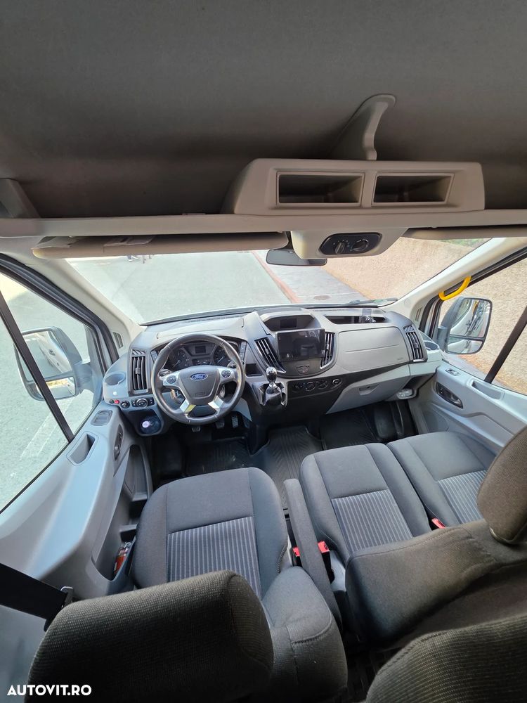 Ford Transit - 13