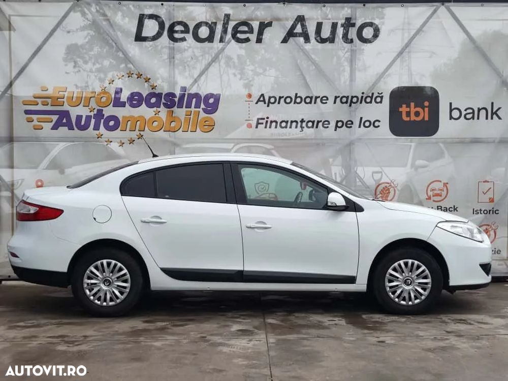 Renault Fluence 1.5dCi Dynamique - 7