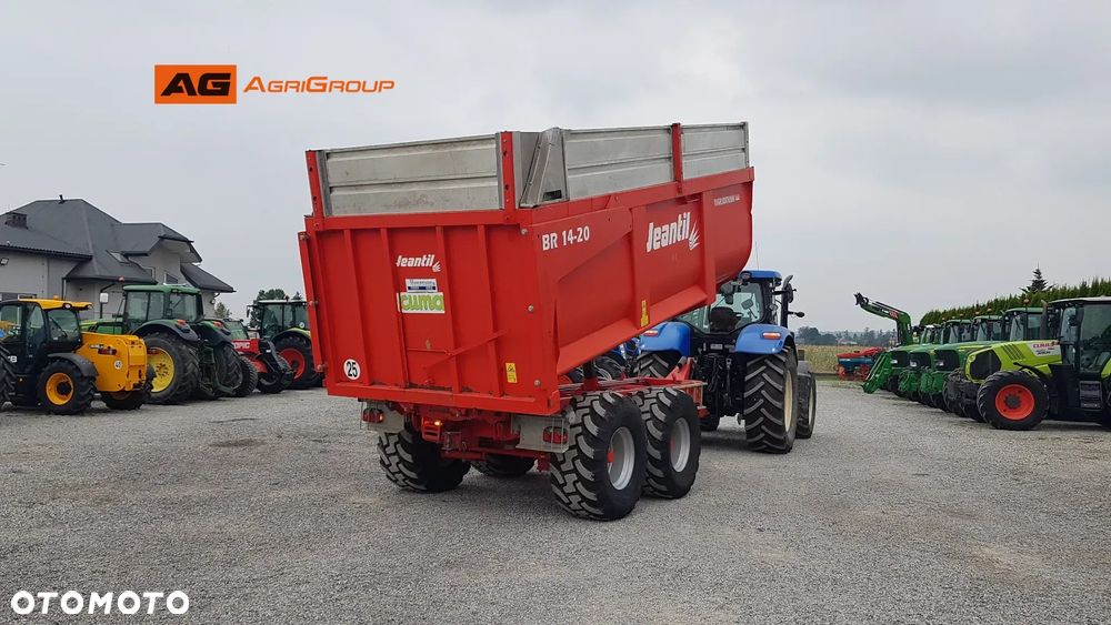 Inny Jeantil BR 14-20 2018R - 23