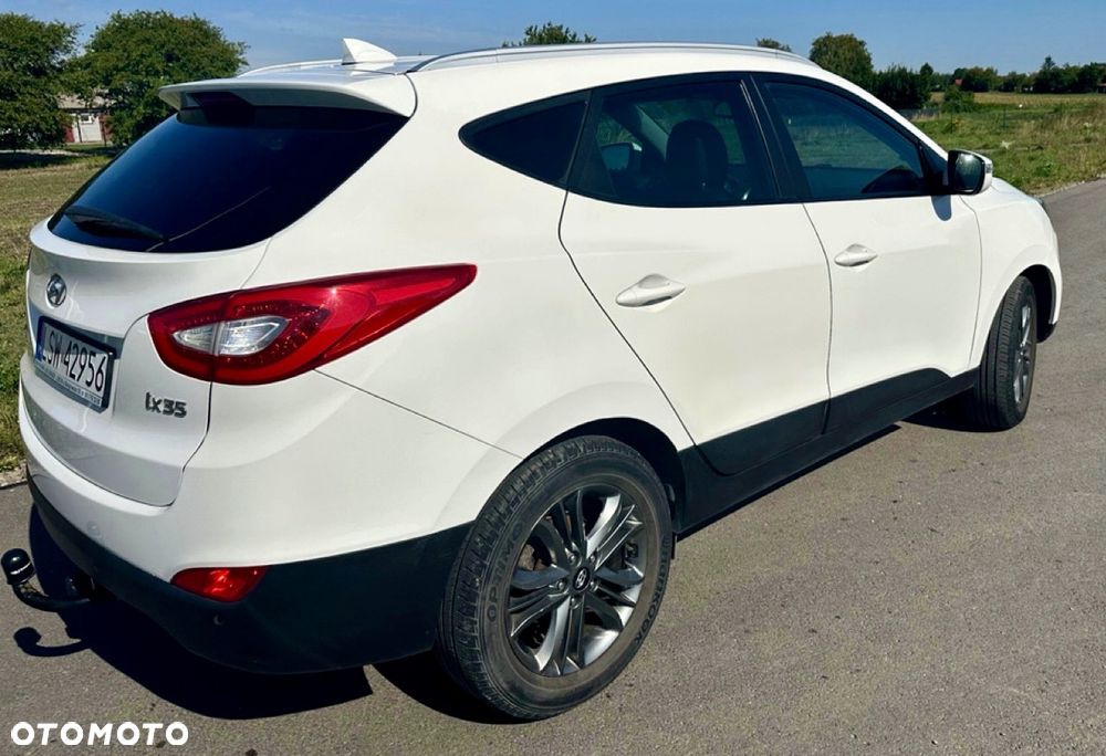 Hyundai ix35 - 4