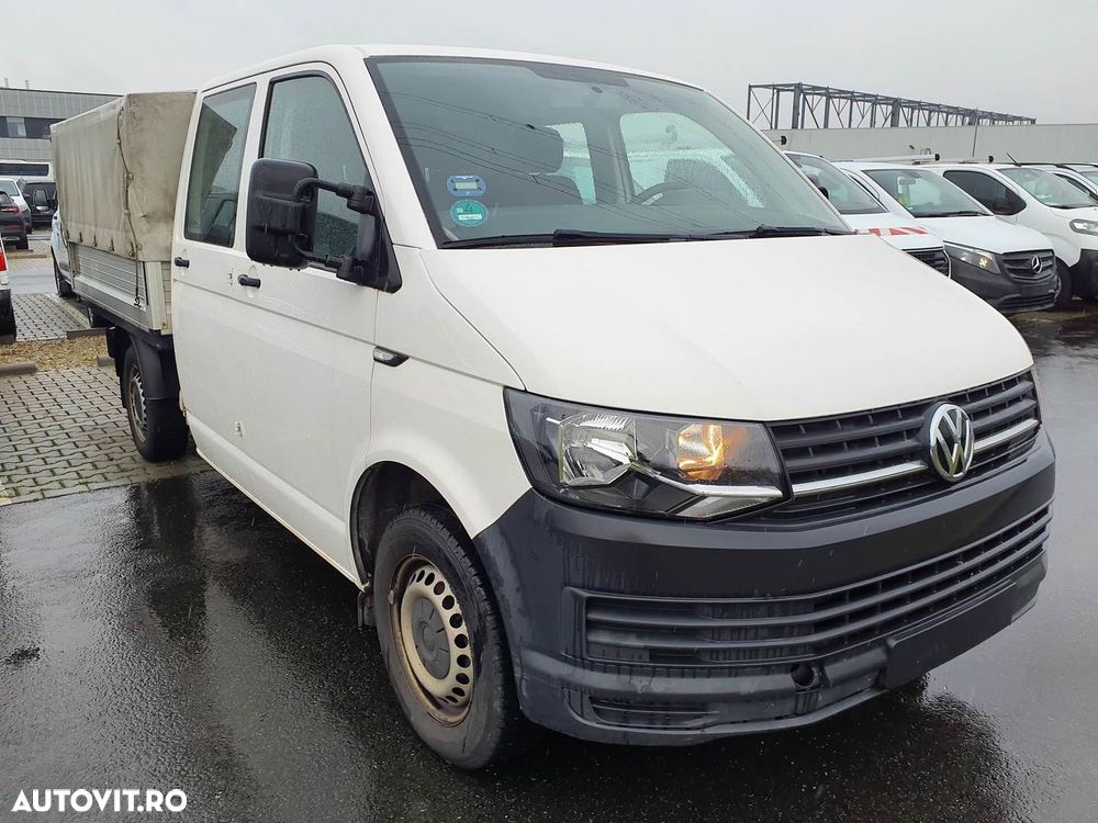 Volkswagen T6 - 2