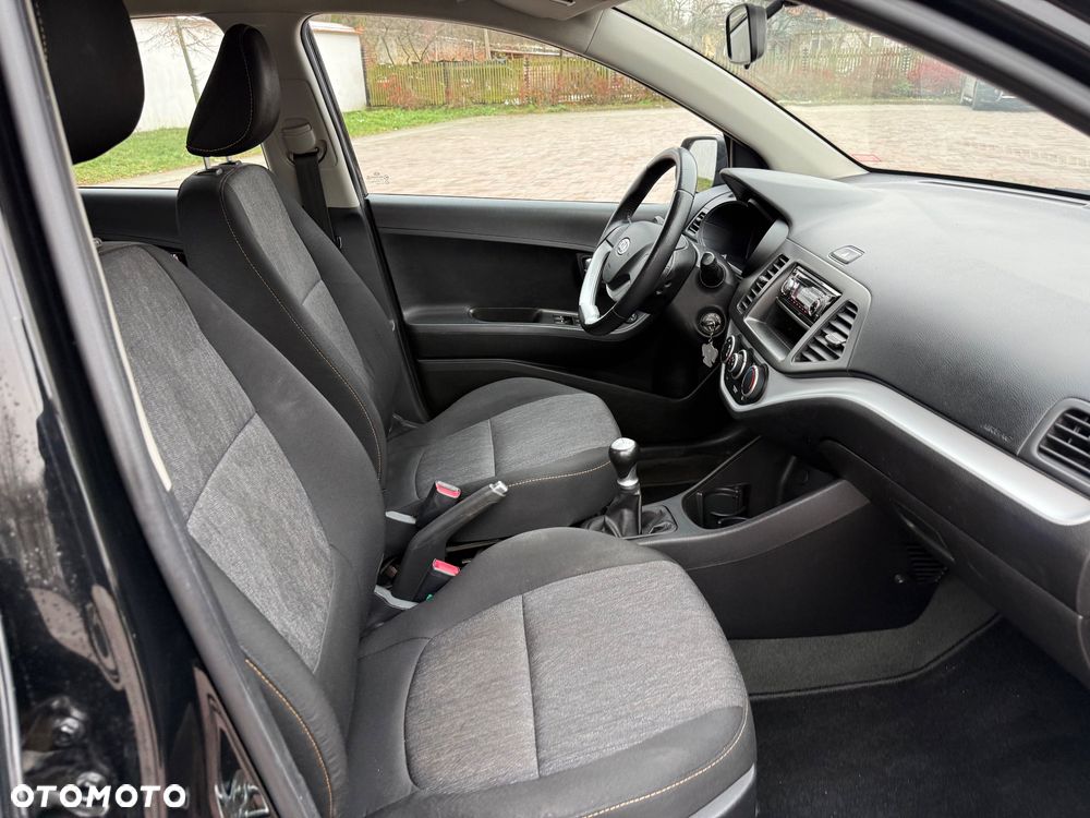 Kia Picanto 1.0 Vision - 10