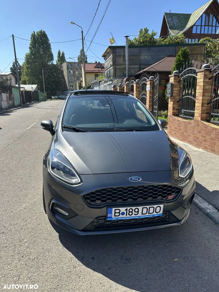 Ford Fiesta 1.5 EcoBoost ST - 8