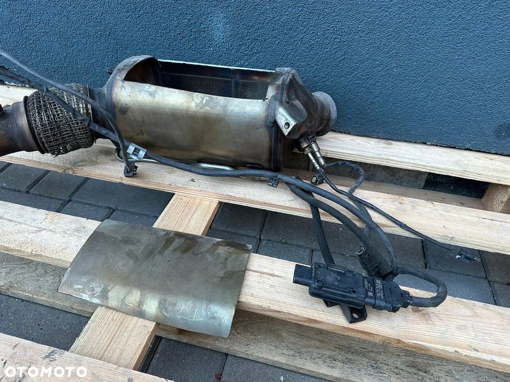 katalizator dpf filtr bmw 3 g20 g21 2.0 d 190 km 8599735 858774602 - 3
