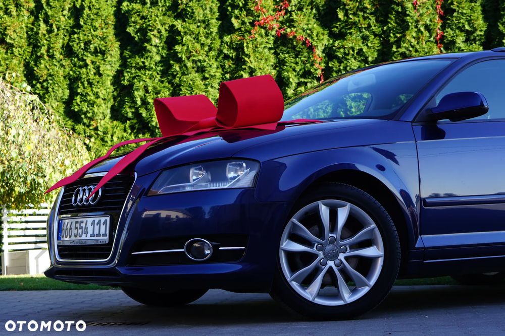 Audi A3 Sportback - 9