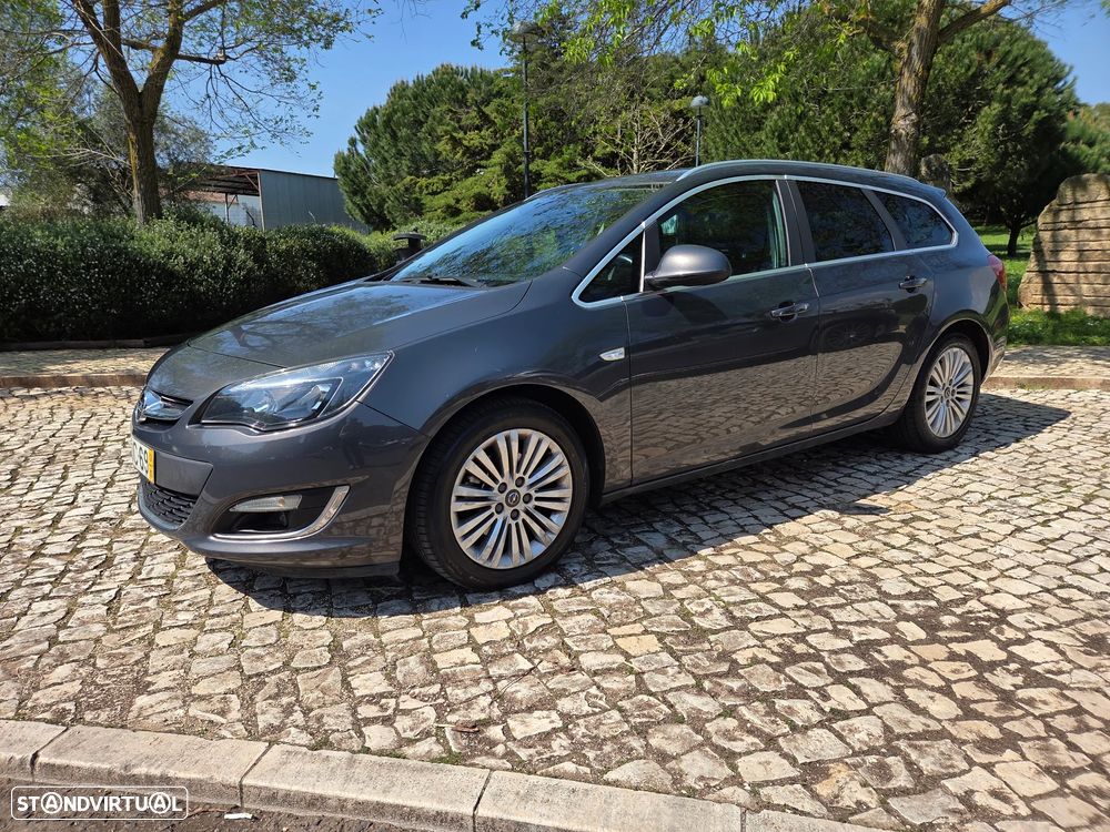 Opel Astra Sports Tourer 1.7 CDTi Enjoy 105g S/S - 2