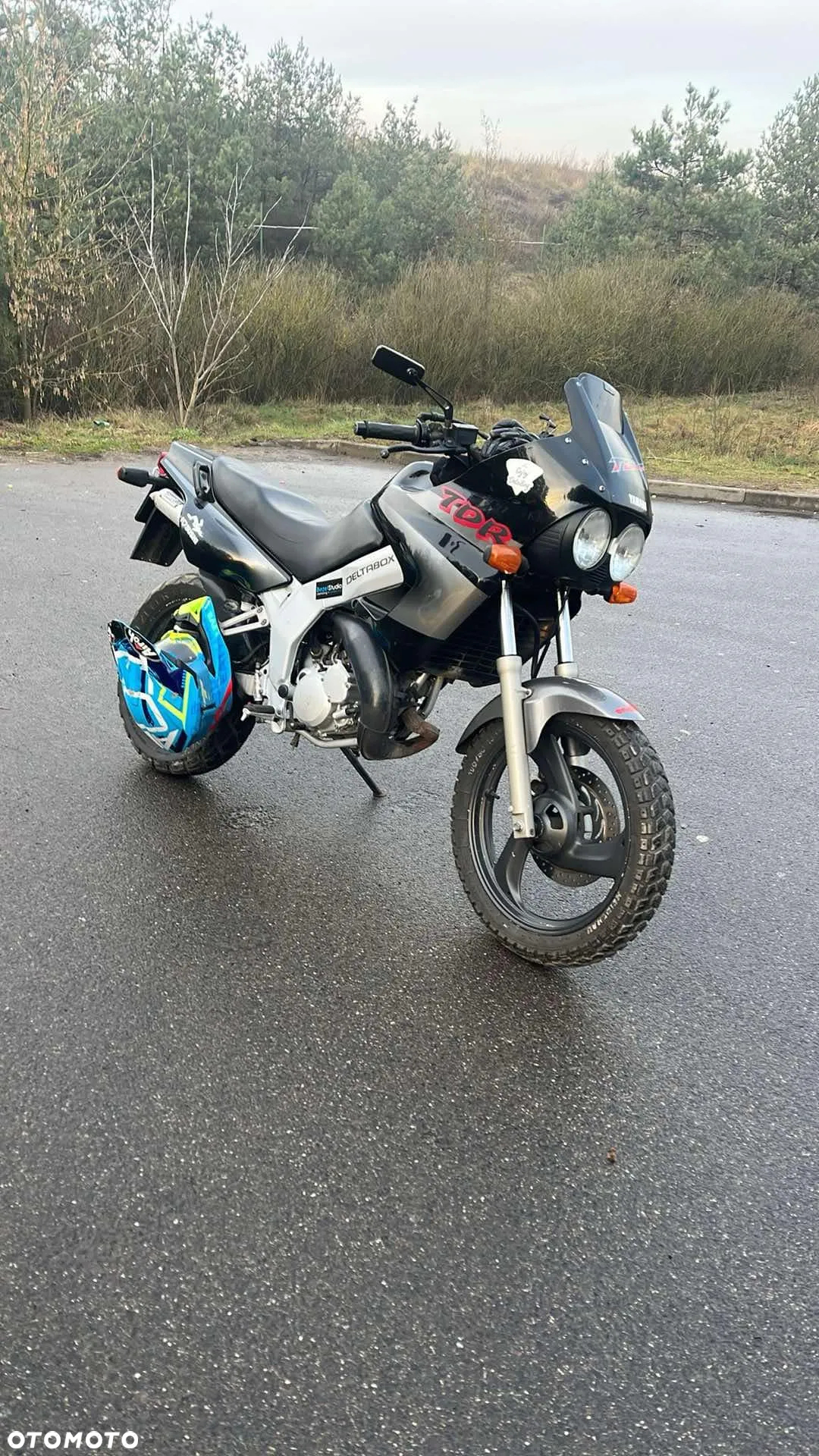 Yamaha TDR - 5