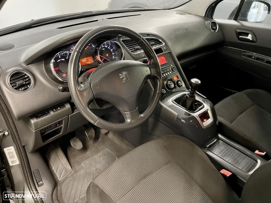 Peugeot 5008 HDI FAP 110 Business-Line - 6