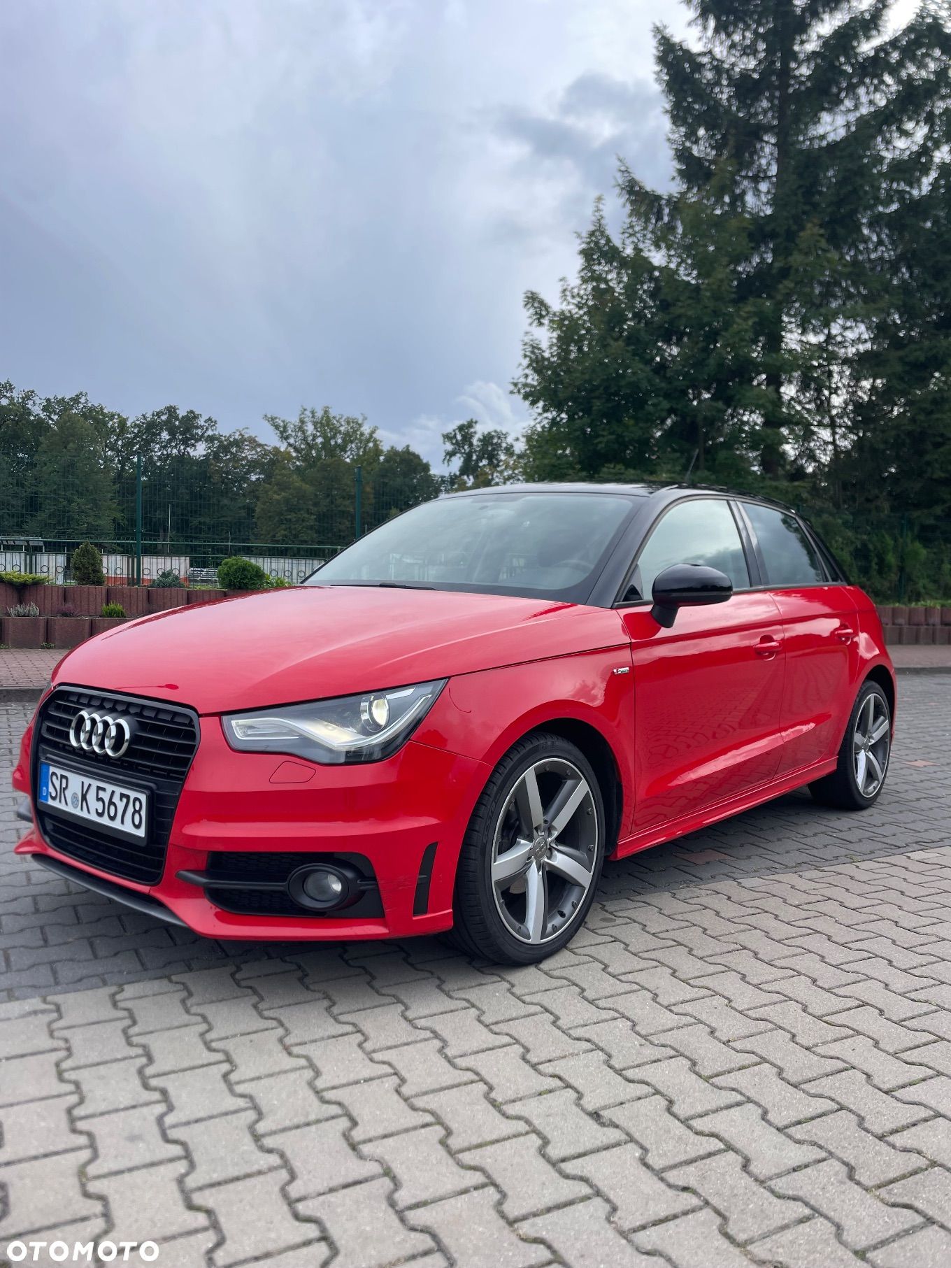 Audi A1 1.2 TFSI S line edition - 1