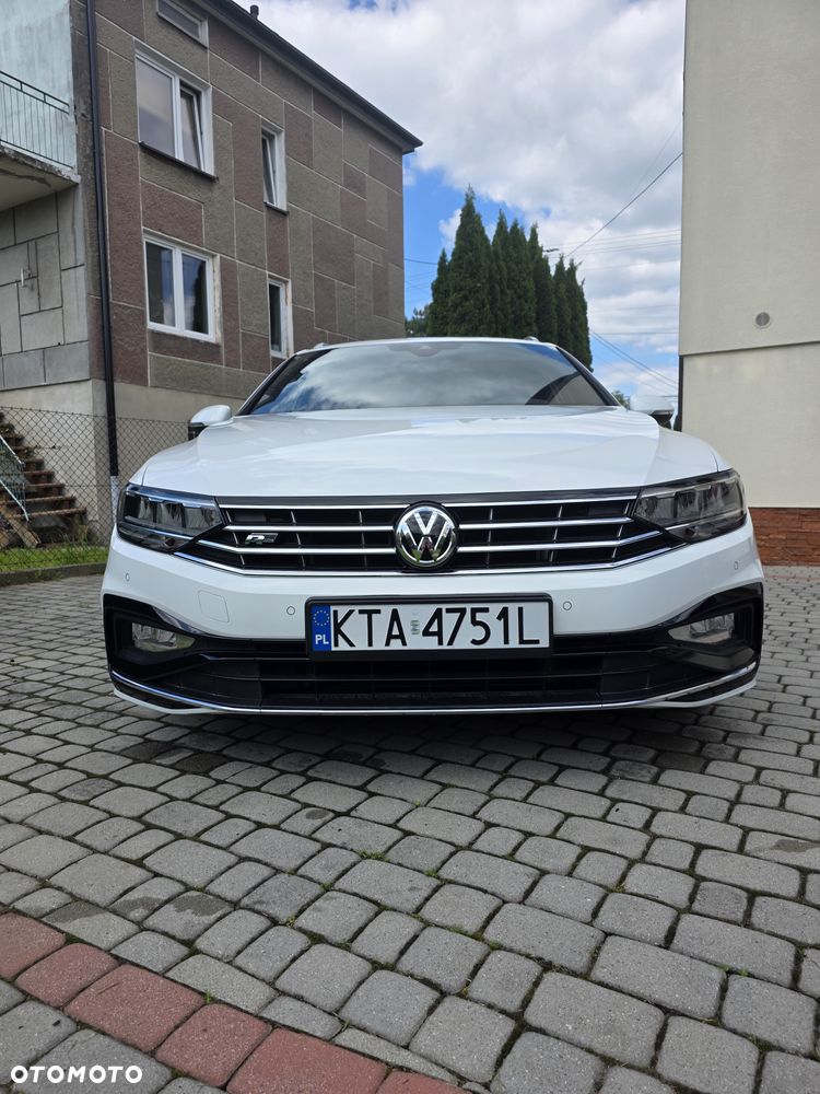 Volkswagen Passat 2.0 TDI SCR Highline DSG - 1