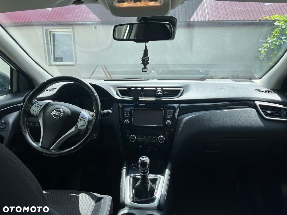 Nissan Qashqai 1.6 DIG-T Acenta - 5