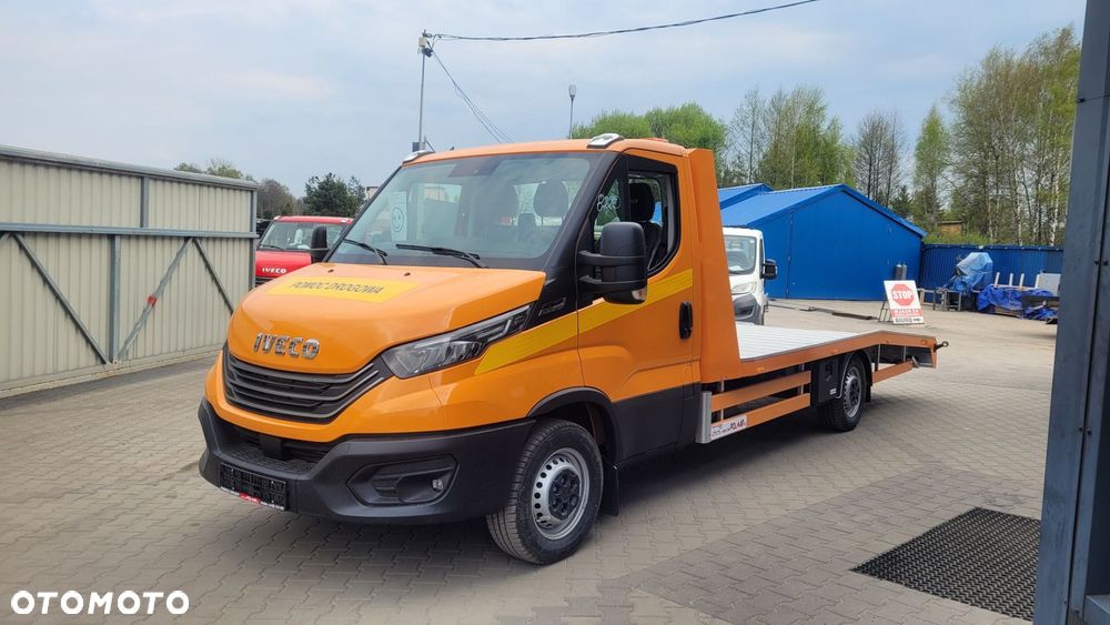 IVECO POMOC DROGOWA AUTOLAWETA ALUMINIUM SAM HIT! - 3
