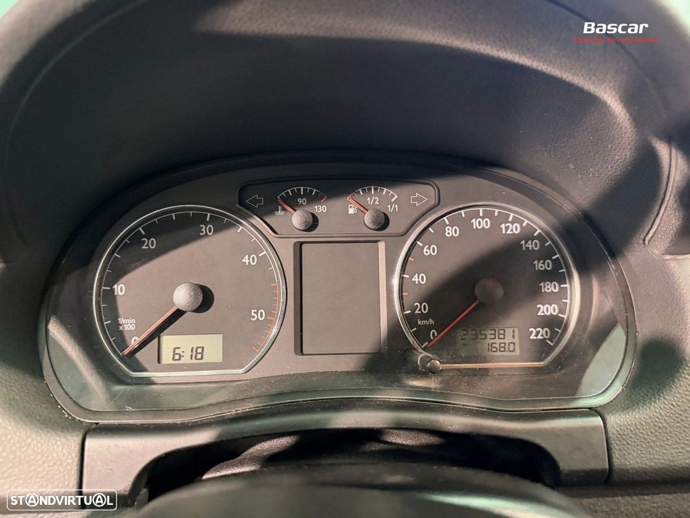VW Polo 1.4 TDi Confortline AC - 13