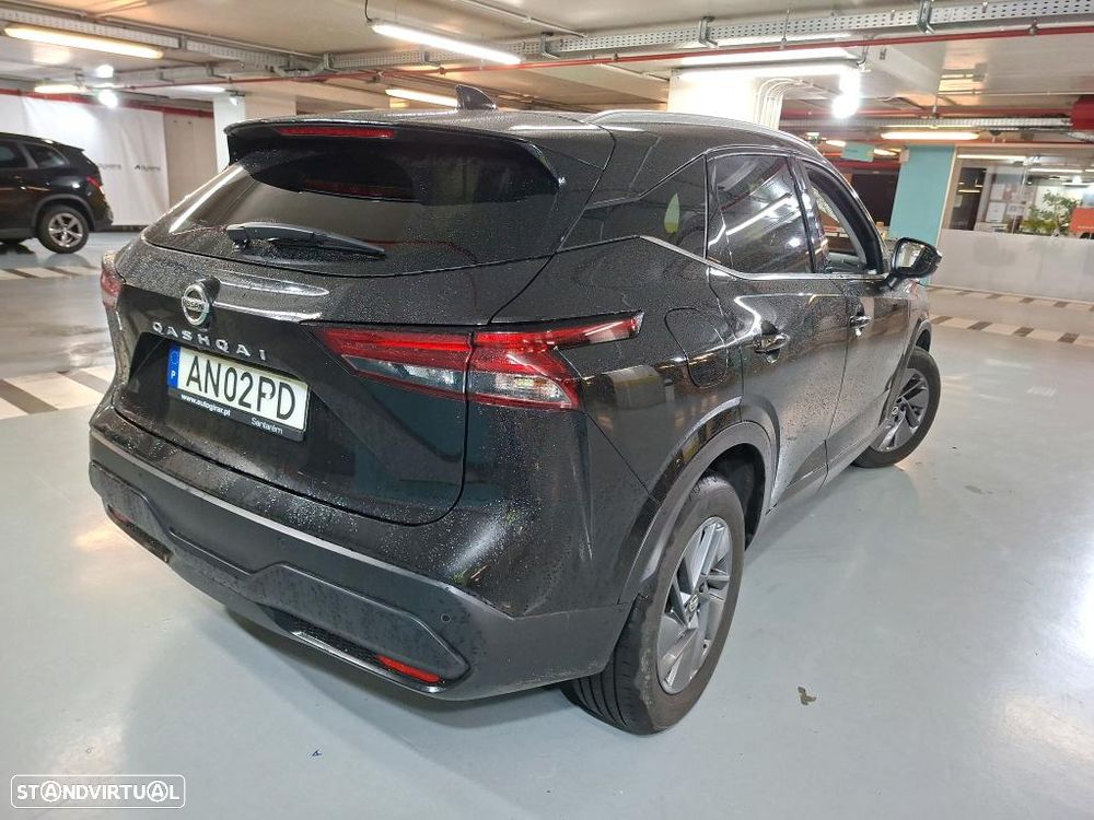 Nissan Qashqai 1.3 DIG-T Acenta - 3