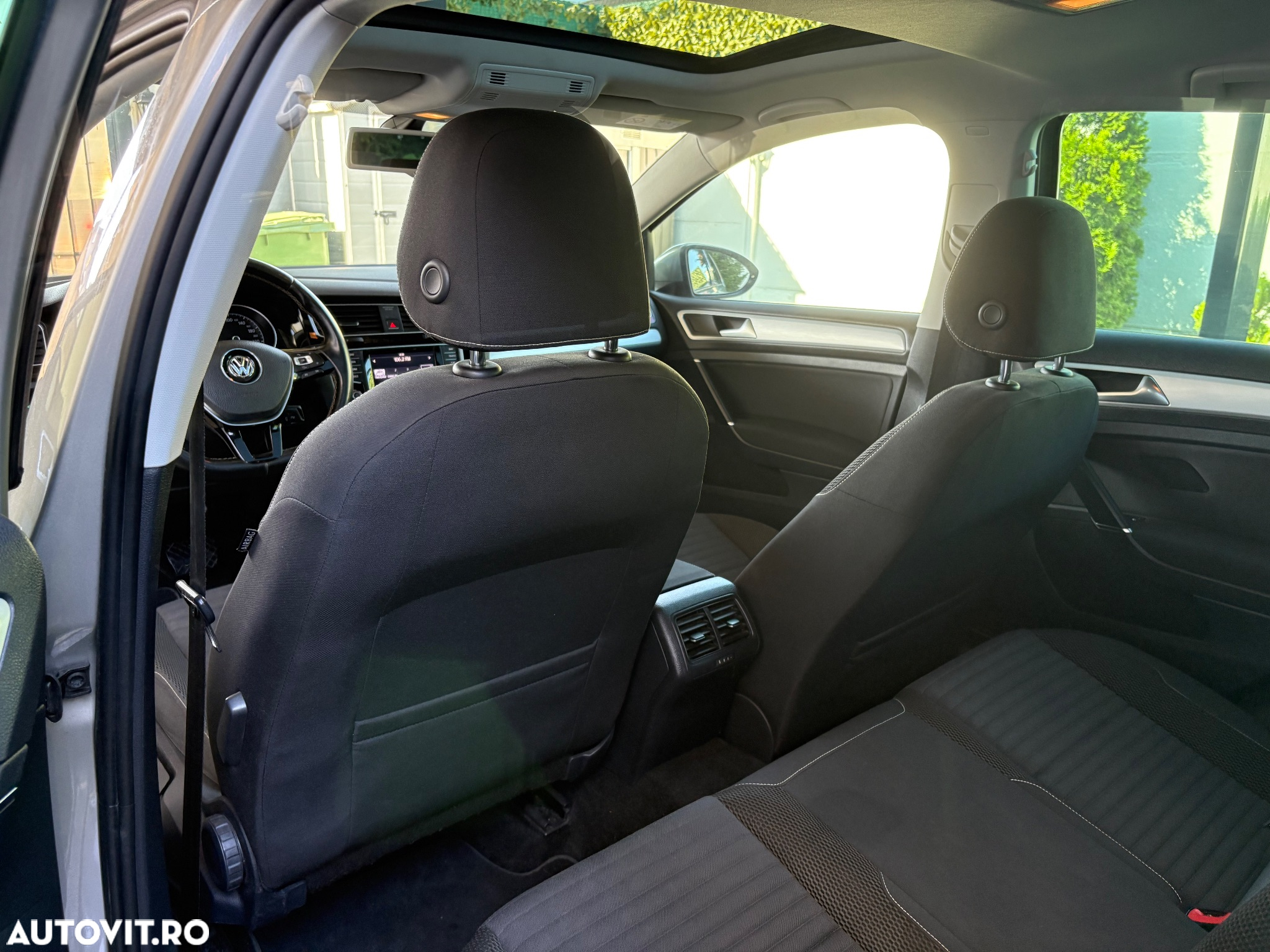 Volkswagen Golf 2.0 BlueTDI DSG Cup - 5