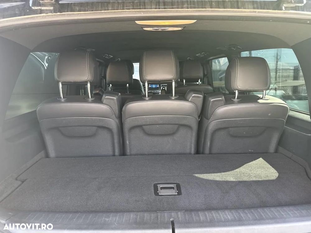 Mercedes-Benz V 300 d Combi Extra-lung 237 CP AWD 9AT AVANTGARDE EDITION - 18
