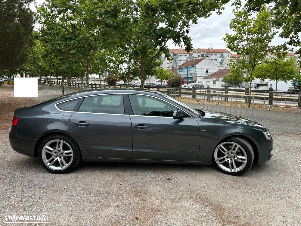 Audi A5 Sportback 2.0 TDI Business Line S-line - 15