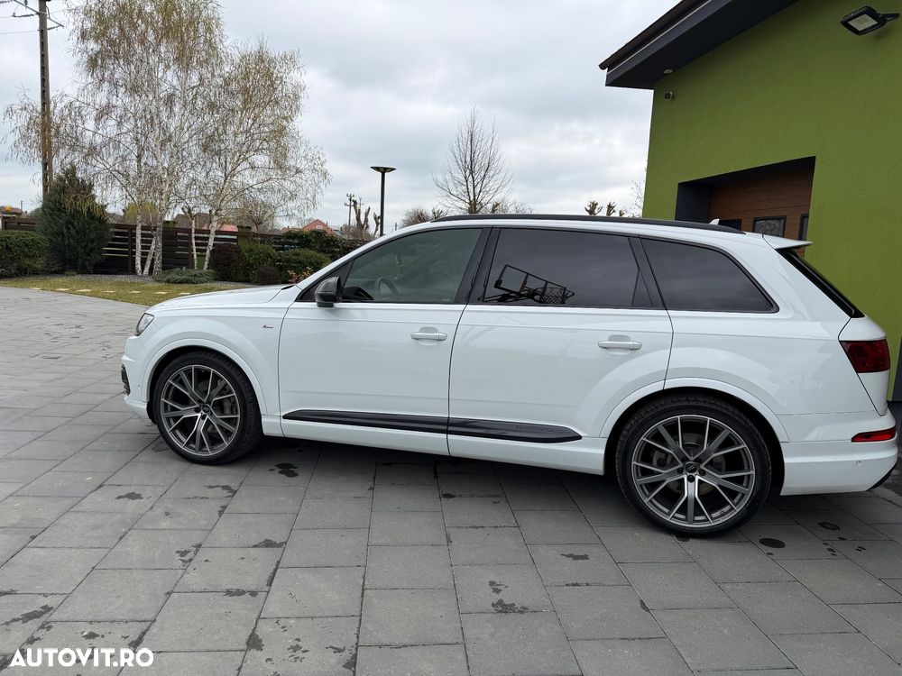 Audi Q7 3.0 TDI Quattro Tiptronic - 7